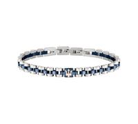 Maserati Bracelet Stainless Steel JM320AST10 - Man - Quartz - Stainless Steel Silver 21 cm