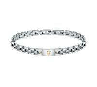 Maserati Maserati JEWELS Men's Bracelet made of steel, Gold plating - JM420ATH05