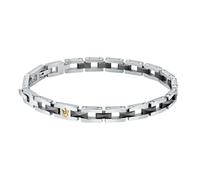 Maserati Bracelet Stainless Steel JM422ATZ16 - Man - Stainless Steel Grey/Silver 22 cm