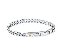 Maserati Bracelet Stainless Steel JM422AVD09 - Man - Stainless Steel Silver 22 cm