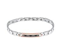 Maserati Bracelet Stainless Steel JM423ATZ32 - Man - Quartz - Stainless Steel Rose gold/Silver