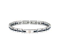 Maserati Maserati Men's Stainless steel, Ceramic Bracelet, Jewels Collection - JM220ASR08