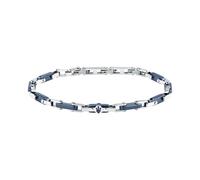 Maserati Ceramic Bracelet Bracelet Stainless Steel JM226ATZ76 - Boy Blue/Silver