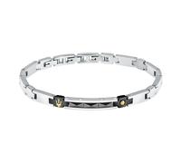 Maserati Ceramic Bracelet Stainless Steel JM224ATZ35 - Man - Stainless Steel Rose gold/Silver