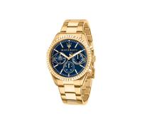 Maserati Competizione 43 Mm R8853100026 Watch Golden Men