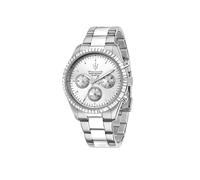 Maserati Competizione R8853100041 - Man - 43 mm - Analogue - Quartz - Mineral Glass Silver 11 mm