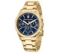 Maserati Men's Watch, COMPETIZIONE Collection, Quartz Watch, Multifunctional - R8853100026