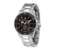 Maserati Competizione Men's Watch, Chronograph, Quartz Watch - R8873600003