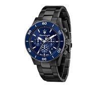 Maserati Competizione 43 Mm Watch Blue Man