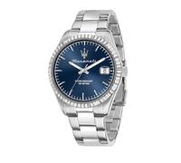 Maserati Competizione R8853100029 - Man - 43 mm - Analogue - Quartz - Mineral Glass Blue 22 mm