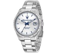 MASERATI Men's Watch, Time, Date, Analog, 43 mm, COMPETIZIONE Collection - R8853100045
