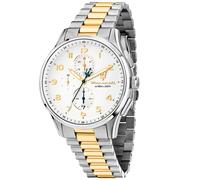 Maserati Competzione R8873624003 - Man - 42 mm - Analogue - Quartz - Mineral Glass Gold 22 mm