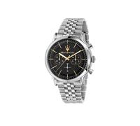 Maserati Epoca 42 Mm Watch Silver Men