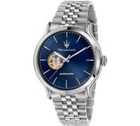 Maserati Epoca Automatic R8823118009 - Man - 42 mm - Analogue - Automatic - Sapphire-Coated Mineral Glass Blue 21 mm