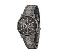 Maserati Epoca Men's Chronograph Watch | Steel, 40.00mm Case, Polished, Satin-finished