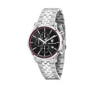 Maserati Epoca Men's Chronograph Watch | Steel, 40.00mm Case, Polished, Satin-finished