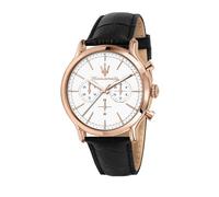 Maserati R8871618016 Epoca Chronograph Mens Watch 42mm 10ATM