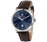 Maserati Epoca R8851118016 - Man - 42 mm - Analogue - Quartz - Mineral Glass Blue 21 mm