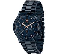 Maserati Epoca R8873618032 - Man - 42 mm - Analogue - Quartz - Mineral Glass Blue 20 mm