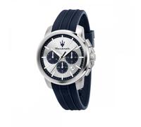 Maserati Successo R8871621042 - Man - 42 mm - Analogue - Quartz - Mineral Glass Blue/Silver 42 mm
