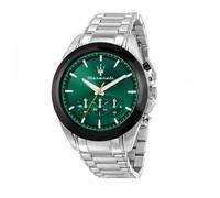 MASERATI Men's Watch, Chronograph, Analogue, 43 mm, TRAGUARDO Collection, Sunray Effect