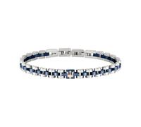 Maserati Maserati Jewels Men's bracelet, 21 cm long, made of Stainless steel, PVD - JM320AST10