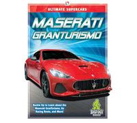 Maserati Gran Turismo (Ultimate Supercars)