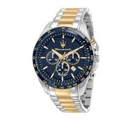Maserati Herrenuhr Traguardo Limited Edition, Chronograph, Analog - R8873612046