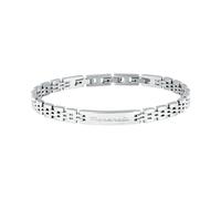 Maserati Men's Bracelet in Steel, ICONIC Collection, Gift for Boyfriend - JM424AVD65