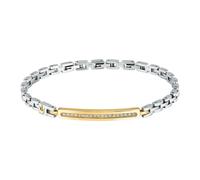 Maserati Iconic Tag 18.5 3 Cm Bracelet