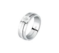 Maserati Jewels Men's Ring in Steel - JM422AVD12025