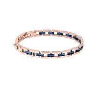 Maserati Jewels Stainless Steel And Ceramic Bracelet JM422ATZ15 For Men