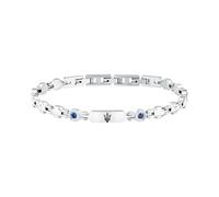 Maserati JM335AXO12 Men's Steel Bracelet, Blue Sapphires, Sapphires Collection, Men's Gift
