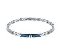 Maserati Jm423avd 21.5 Cm Bracelet Silver Men
