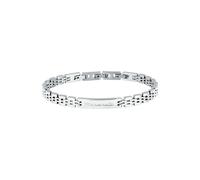 Maserati Men's Bracelet in Steel, ICONIC Collection, Gift for Boyfriend - JM424AVD65