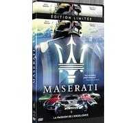 Maserati : La Passion de l'excellence [Édition Limitée]