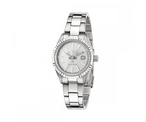 Maserati Ladies Competizione Stainless Steel Watch