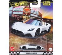 Hot Wheels Premium Boulevard Mix 3 Maserati MC20