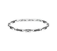 Maserati Ceramic Bracelet Bracelet Stainless Steel JM226ATZ75 - Boy Black/Silver