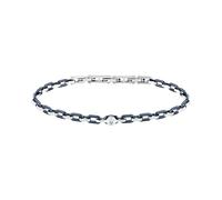 Maserati Ceramic Bracelet Bracelet Stainless Steel JM226ATZ78 - Man Blue/Silver