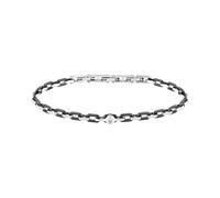 Maserati Ceramic Braclet Bracelet Stainless Steel JM226ATZ77 - Boy Black/Silver