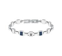 MASERATI Men's Bracelet in Steel, Ceramic, CERAMIC Collection, Men's Gift