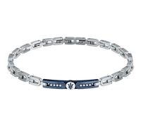 Maserati Jm423avd 21.5 Cm Bracelet Silver Men