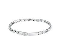 MASERATI Men's Steel Bracelet, Length 21.5 cm, ICONIC Collection - JM324AVD57