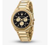 Maserati Men's Watch, Stile Collection, Quartz Watch, Chronograph - R8873642001