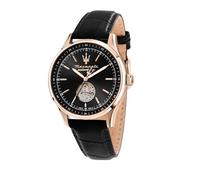 Maserati Men's Watch, Automatic, Analog, 42 mm, SORPASSO Collection, Gift for Men - R8821124001