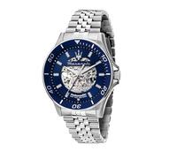 Maserati Men's Watch, Automatic, Analog, Steel Band, Sfida Collection - R8823140011