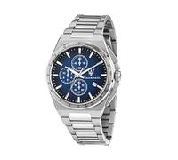 Maserati Men's Watch, Chronograph, Analog, 41 mm, Velocita' Slim Collection, Men's Gift