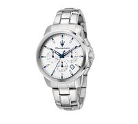 MASERATI Men's Watch, Chronograph, Analog, Time, Date, 42 mm, SUCCESSO Collection