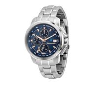 Men's Watch Maserati R8873645004 Blue (? 45 mm)